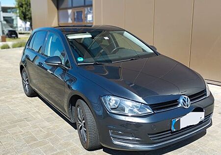 VW Golf Volkswagen 1.4 TSI 92kW DSG BMT ALLSTAR ALLSTAR