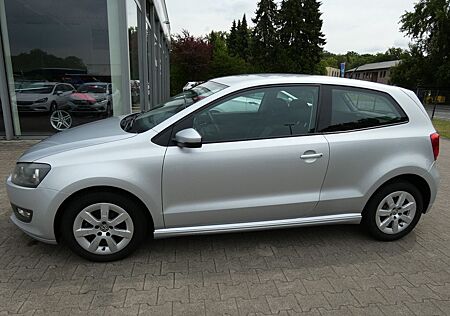 VW Polo Volkswagen V Trendline BMT*2 HAND*KLIMA*TEMPOMAT*67Tkm