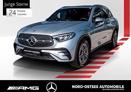 Mercedes-Benz GLC 300 d 4M AMG AHK SHZ KLIMA KEYLESS-GO