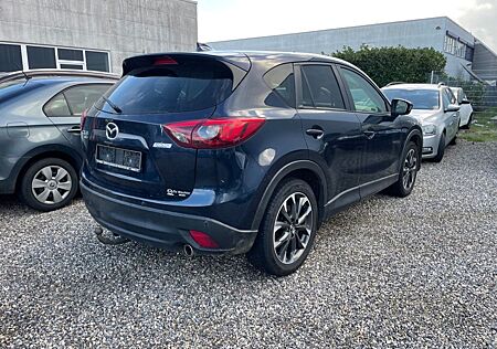 Mazda CX-5 2.2 SKYACTIV-D 175 Sports-Line AWD