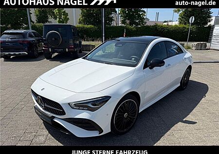Mercedes-Benz CLA 250 CLA 250e AMG Line Edition*Night*Pano*19´Zoll*LED