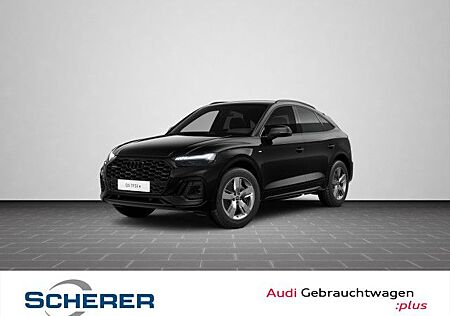 Audi Q5 Sportback S tronic NAVI RFK SHZ MATRIX LED