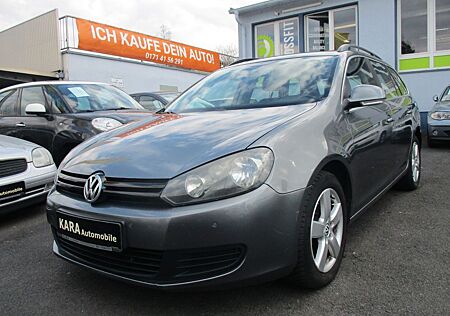VW Golf Volkswagen VI 1,6 Tdi Variant Comfortline*Euro 5*