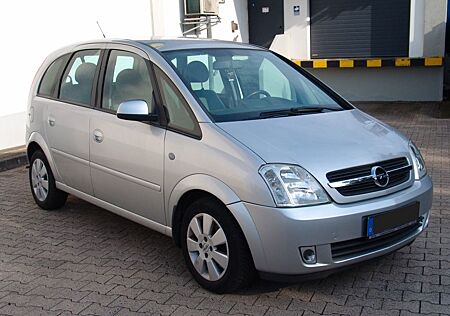 Opel Meriva Cosmo