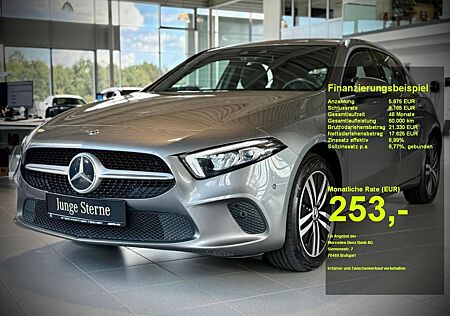 Mercedes-Benz A 250 e Progressive+Totwink+MBUX+KAMERA+SHZ+AUT