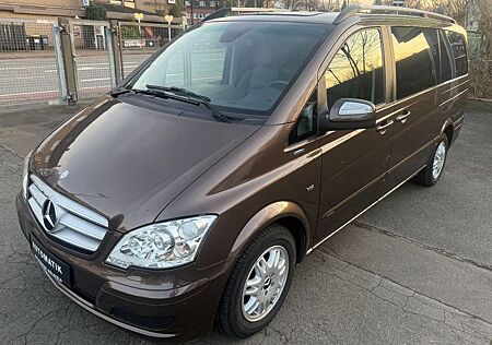 Mercedes-Benz Viano 3.0CDI Ambiente Edition lang | GARANTIE |