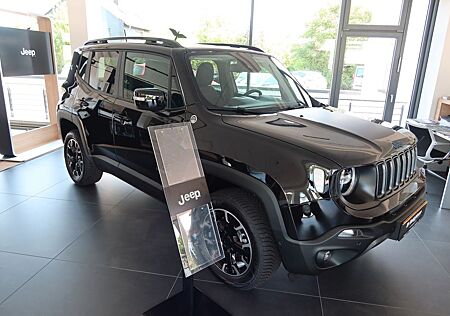 Jeep Renegade Trailhawk Plug-In-Hybrid 4X4