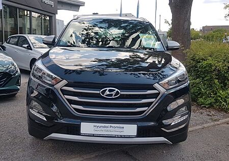 Hyundai Tucson Advantage 4WD
