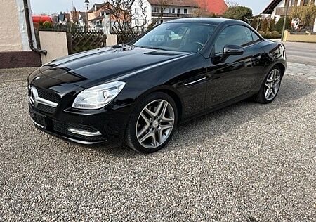 Mercedes-Benz SLK 250 CDI Autom. -