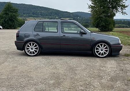 VW Golf Volkswagen 2.0 GTI GTI