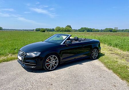 Audi S3 2.0 TFSI S tronic quattro Cabriolet