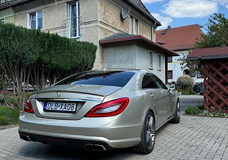 Mercedes-Benz CLS 63 AMG JAPAN IMPORT