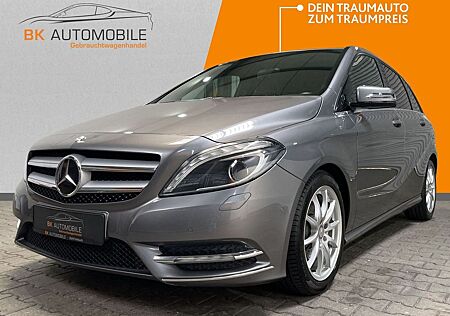 Mercedes-Benz B 180 Sport #Bi-Xen#Tempomat#PDC#Klima#Navi