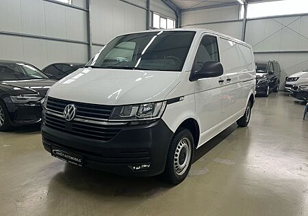 VW T6 Transporter Volkswagen LANG FWD/ Anhängkupplung/DAB/Park