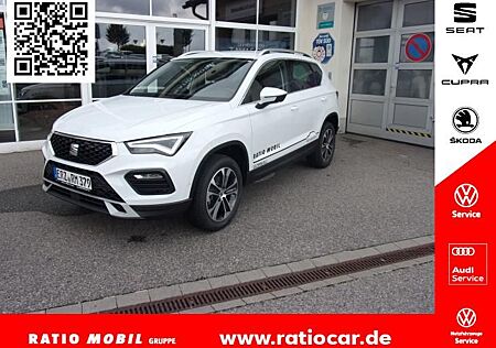 Seat Ateca STYLE EDITION 1.5 TSI DSG AHZV SITZH. EPH