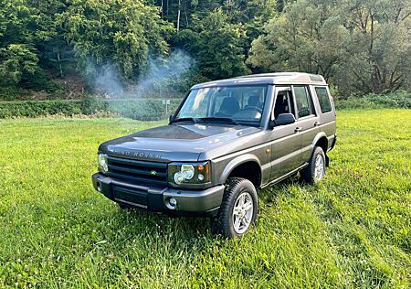 Land Rover Discovery Td5 Classic Automatik Classic