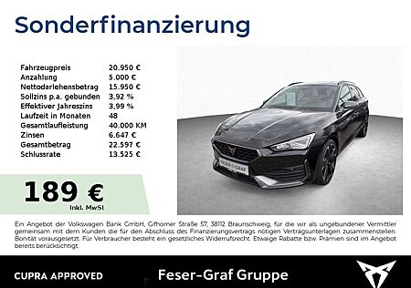 Cupra Leon ST VZ 1.4 TSI DSG e-Hybrid|Pano|RFK|Navi