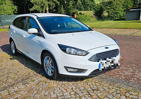 Ford Focus 1,5 EcoBoost 110kW Titanium Turnier Ti...