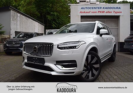 Volvo XC 90 XC90 T8 AWD Ultimate Bright Massage,HUD,B&W,360