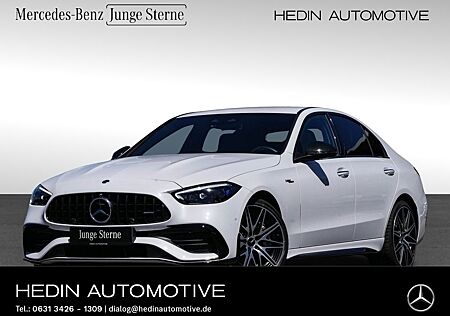 Mercedes-Benz C 43 AMG AMG C 43 4MATIC |DISTR|KEYL|NAVI|LED|360°|LM