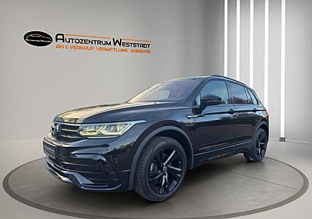 VW Tiguan Volkswagen R-Line 4 Motion, TOP Zustand