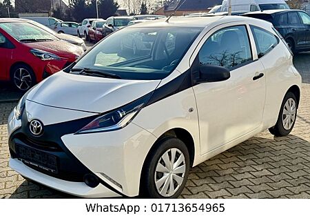 Toyota Aygo (X) Aygo