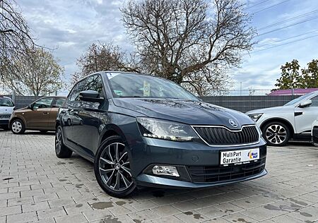 Skoda Fabia Edition Garantie Tüv Servic Neu