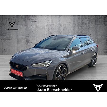 Cupra Leon leasen