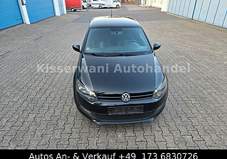 VW Polo Volkswagen V Black Edition,KLIMA: