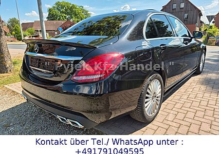 Mercedes-Benz C 220 C 220d Lim. 9G-Autom.