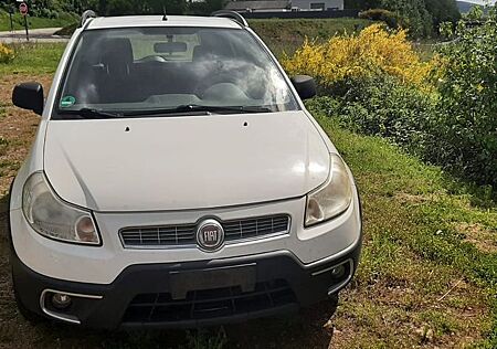 Fiat Sedici 1.6 16V 4x2 Emotion Emotion