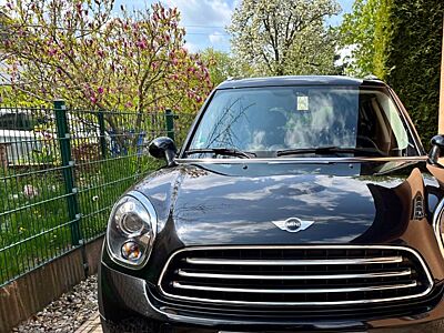 MINI Cooper D Countryman Cooper D ALL4 Cooper
