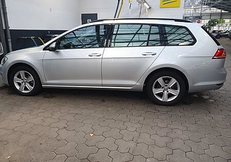 VW Golf Volkswagen 1.6 TDI BMT Comfortline Variant Comfortline