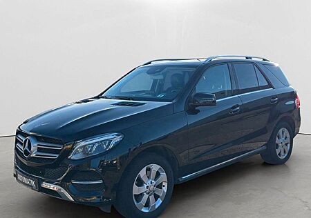Mercedes-Benz GLE 250 4Matic Schiebedach Navi