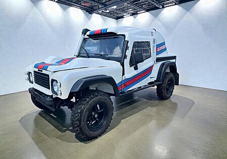 Land Rover Defender BOWLER Tomcat V8 Automatik