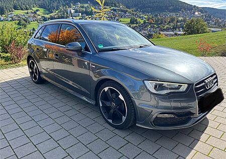Audi A3 1.4 TFSI cod ultra S line Sportback S line