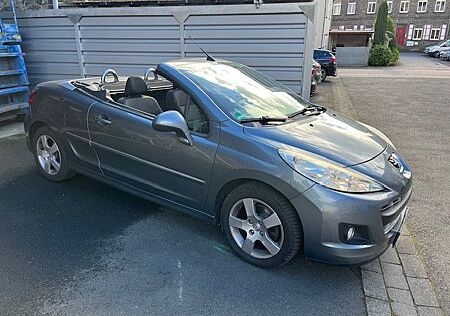 Peugeot 207 CC Platinum 120 Platinum