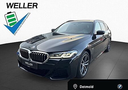 BMW 530e xDr M Sport T Aut. AHK,HUD,HiFi,DA+,Laser