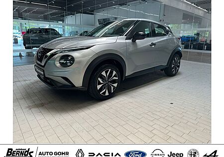 Nissan Juke 1.0 DIG-T Acenta NissanConnect Navigation