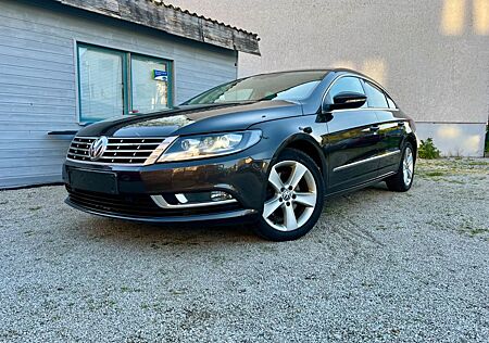 VW CC Volkswagen Basis BMT**TÜV*Scheckheft*Bluetooth*Klima**