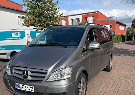 Mercedes-Benz Viano 2.2 CDI AMBIENTE EDITION lang AMBIENTE...