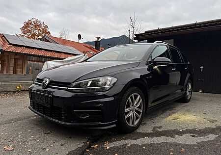 VW Golf Volkswagen 2.0 TDI DSG R-Line 2 Hand TipTop
