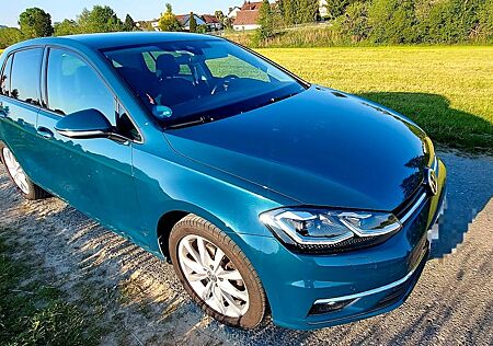 VW Golf Volkswagen Zehr schön VII 1.5 TSI Highline Variant