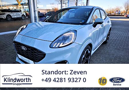 Ford Puma Automatik 1.0 EcoBoost MHEV ST-Line X
