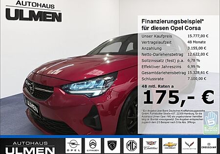 Opel Corsa GS Line 1.2 Turbo Navi-Link-Tom Voll-LED