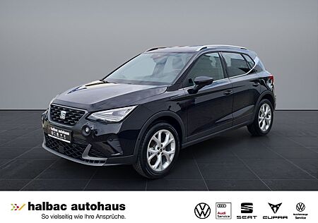 Seat Arona 1.0 TSI FR +VOLLLED+NAVI+PDC+SHZ+VIRTUALCO
