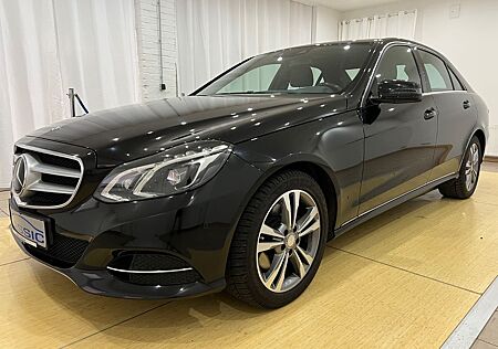 Mercedes-Benz E 350 BlueTEC 4MATIC AVANTGARDE Leder/Distro