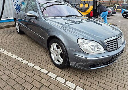 Mercedes-Benz S 430 4MATIC 2. Hand / FACELIFT / Guter Zustand