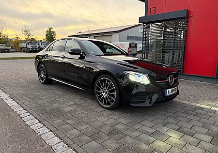 Mercedes-Benz E 400 d 4MATIC Autom. -STANDHEIZUNG
