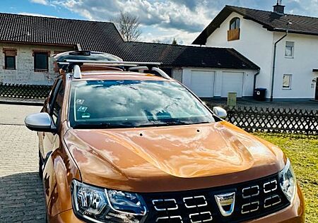 Dacia Duster SCe 115 2WD Comfort Comfort